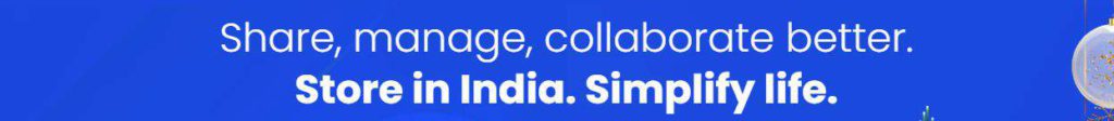 DIGIBOXX: Indian Digital File Storage & File Sharing Platform