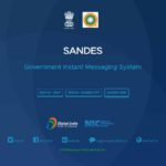 Sandes, Indian government's alternative to WhatsApp