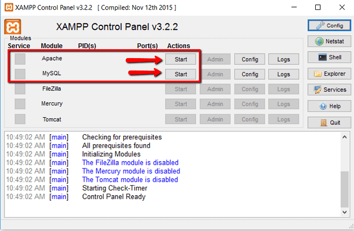 HOW TO INSTALL WORDPRESS ON XAMPP HOW TO INSTALL WORDPRESS ON XAMPP