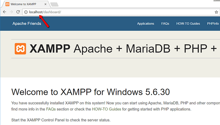 HOW TO INSTALL WORDPRESS ON XAMPP HOW TO INSTALL WORDPRESS ON XAMPP