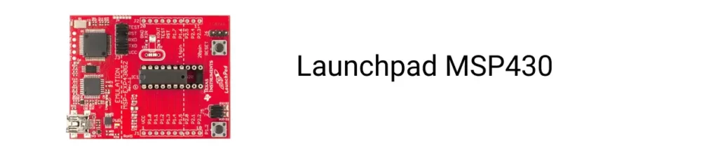 Launchpad MSP4