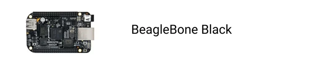 Best Microcontroller Boards for Engineers and Geeks BeagleBone Black