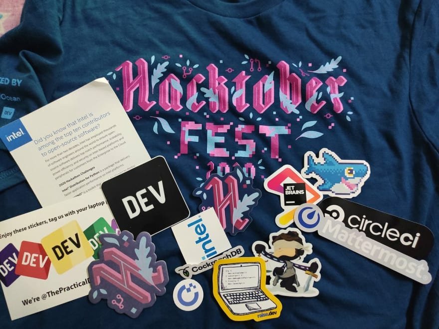 Beginner's guide to Hacktoberfest 2021 Beginner's guide to Hacktoberfest 2021