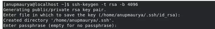 What is Passwordless SSH and How to setup it?