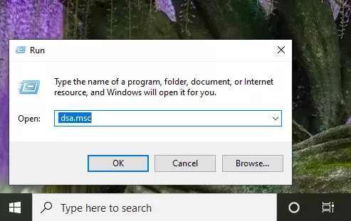 How to Reset a User Password in Domain Controller Process to open Server Manager