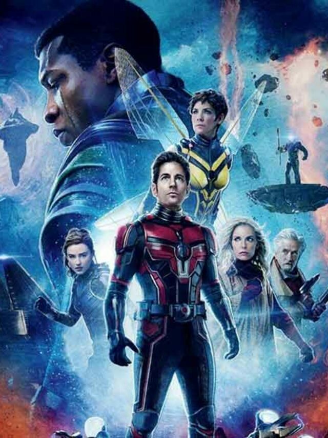 Ant-Man and the Wasp Quantumania box office collection