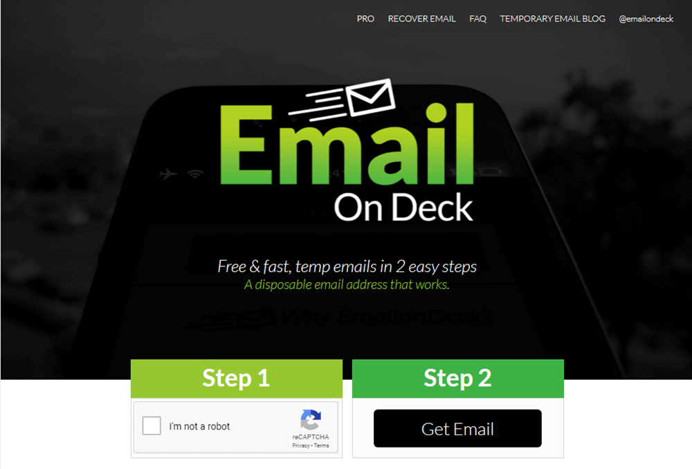 10+ Best Fake Email Generators (Free Temporary Email Address)